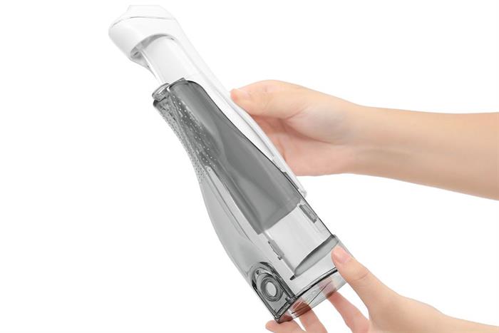 Máy tăm nước cầm tay Lock&Lock ENR166GRY Màu Xám