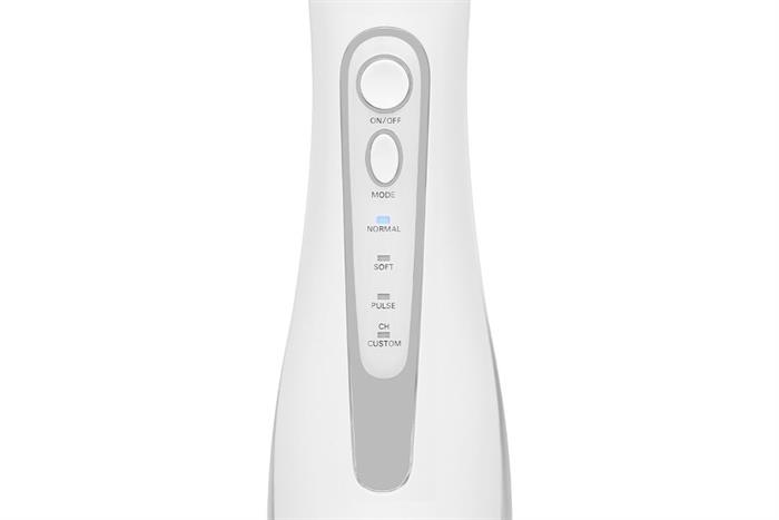 Máy tăm nước cầm tay Lock&Lock ENR166GRY Màu Xám