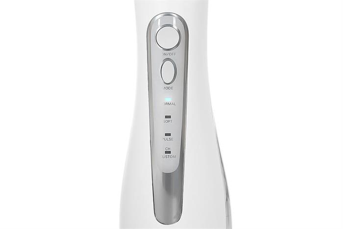 Máy tăm nước cầm tay Lock&Lock ENR166GRY Màu Xám
