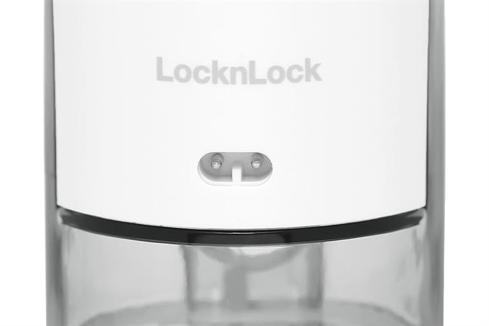 Máy tăm nước cầm tay Lock&Lock ENR166GRY Màu Xám