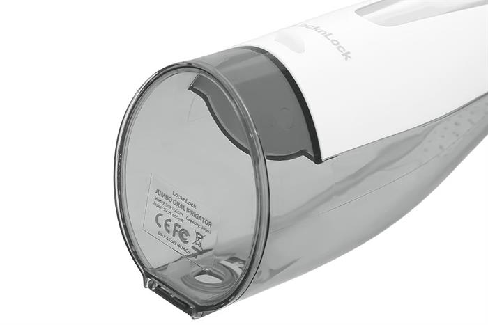 Máy tăm nước cầm tay Lock&Lock ENR166GRY Màu Xám