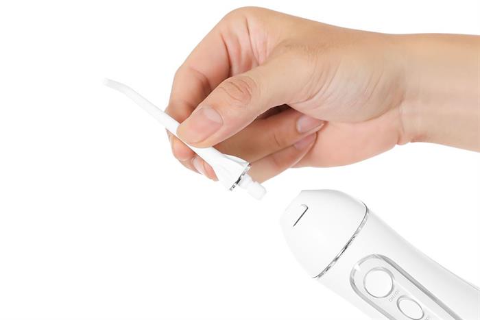 Máy tăm nước cầm tay Lock&Lock ENR166GRY Màu Xám