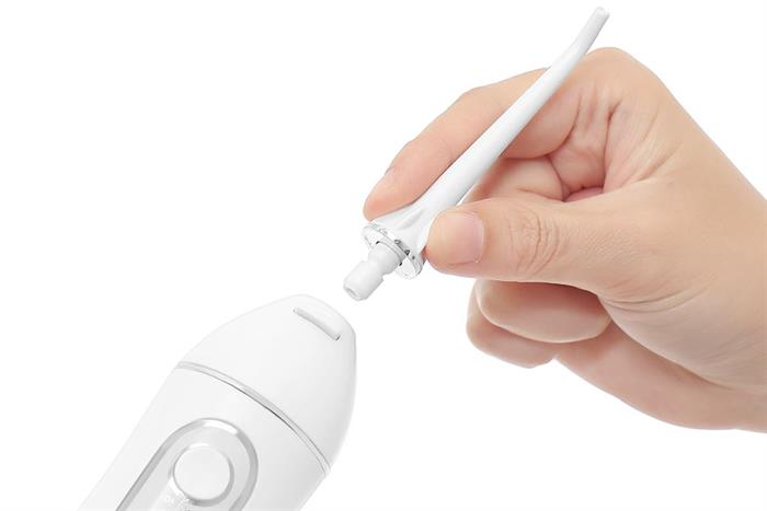 Máy tăm nước cầm tay Lock&Lock ENR166GRY Màu Xám