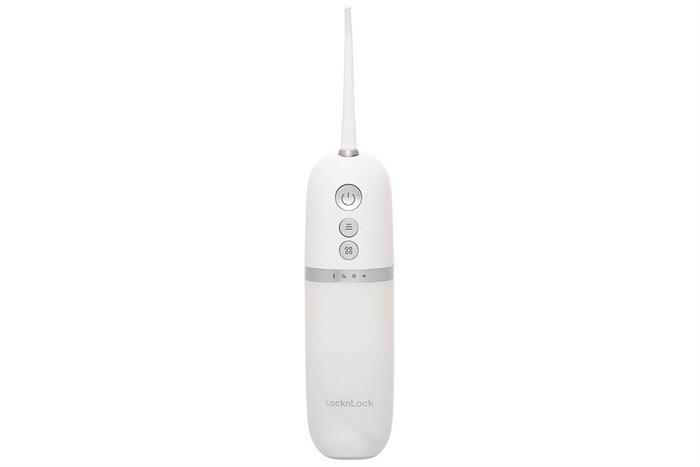 Máy tăm nước cầm tay Lock&Lock ENR146WHT Màu Trắng