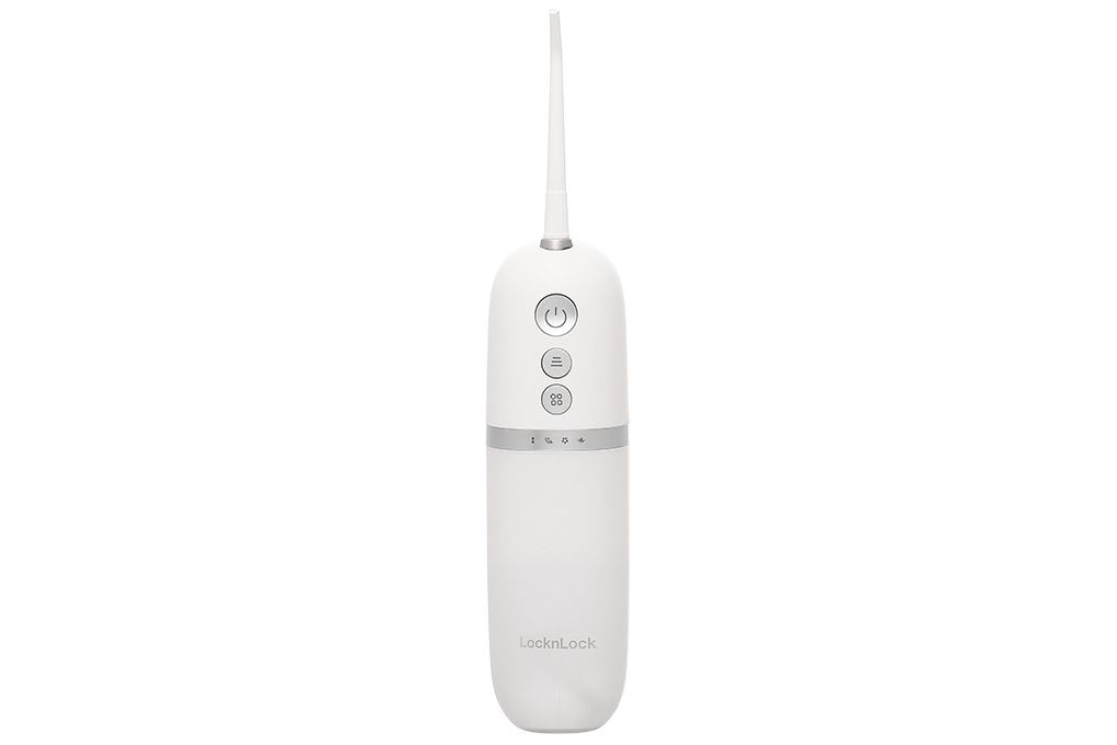 Máy tăm nước cầm tay Lock&Lock ENR146WHT Màu Trắng