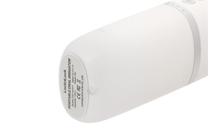 Máy tăm nước cầm tay Lock&Lock ENR146WHT Màu Trắng