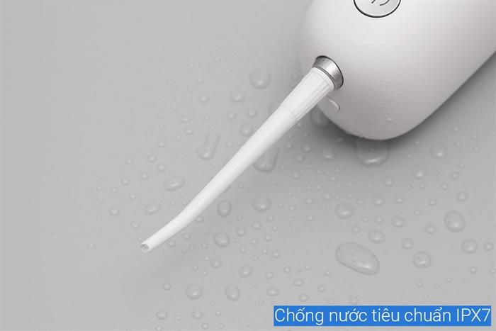 Máy tăm nước cầm tay Lock&Lock ENR146WHT Màu Trắng