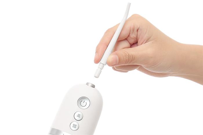 Máy tăm nước cầm tay Lock&Lock ENR146WHT Màu Trắng