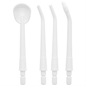 Bộ 4 đầu tăm nước Lock&Lock ENR146WHT_RB Bộ 4 đầu tăm nước Lock&Lock ENR146WHT_RB