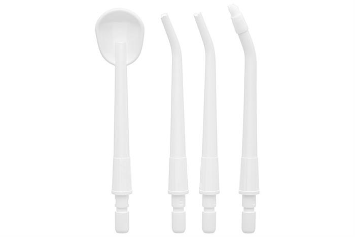 Bộ 4 đầu tăm nước Lock&Lock ENR146WHT_RB Màu Trắng