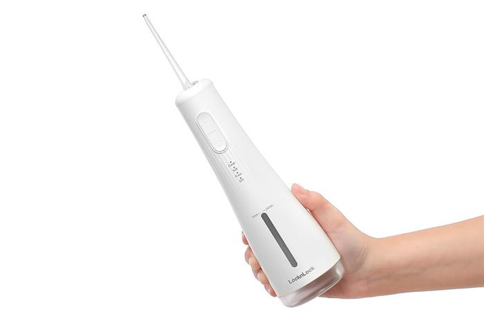 Máy tăm nước cầm tay Lock&Lock ENR154WHT Màu Trắng