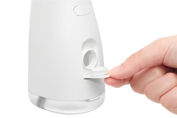 Máy tăm nước cầm tay Lock&Lock ENR154WHT Màu Trắng