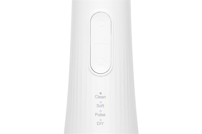 Máy tăm nước cầm tay Lock&Lock ENR154WHT Màu Trắng