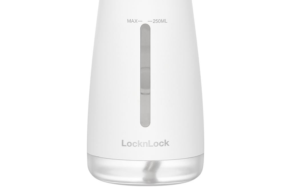 Máy tăm nước cầm tay Lock&Lock ENR154WHT Màu Trắng