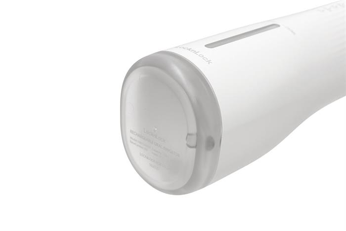 Máy tăm nước cầm tay Lock&Lock ENR154WHT Màu Trắng