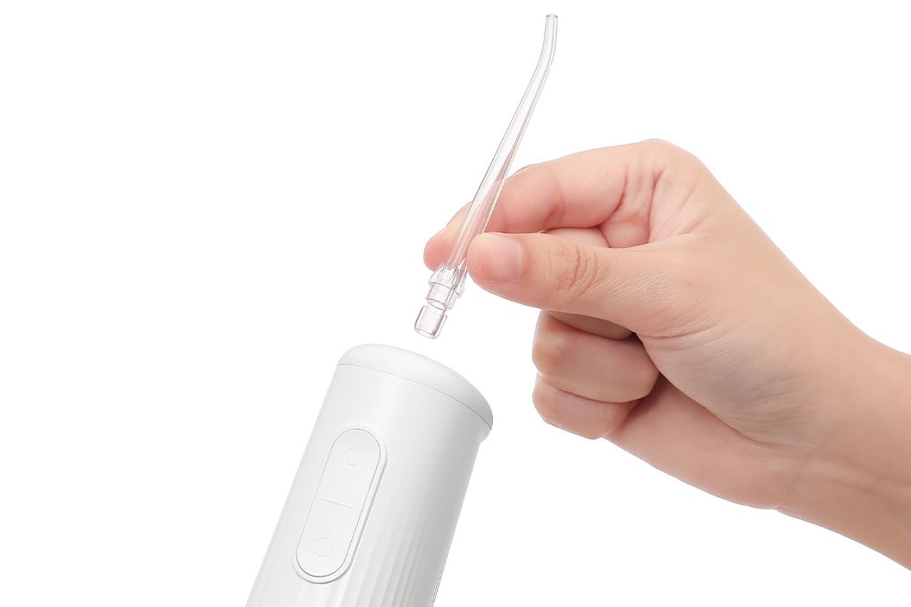 Máy tăm nước cầm tay Lock&Lock ENR154WHT Màu Trắng