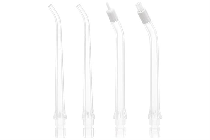 Bộ 4 đầu tăm nước Lock&Lock ENR154WHT_RB Màu Trắng