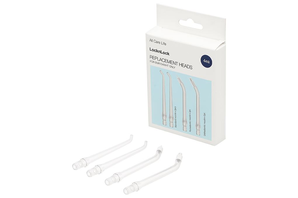 Bộ 4 đầu tăm nước Lock&Lock ENR154WHT_RB - 10