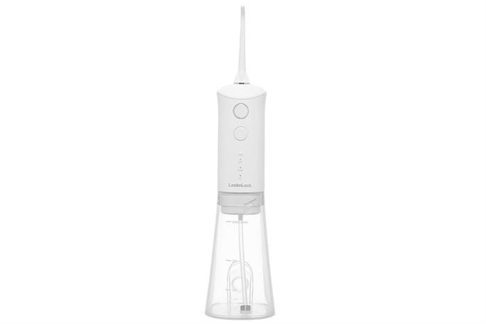 Máy tăm nước cầm tay Lock&Lock ENR164WHT Màu Trắng