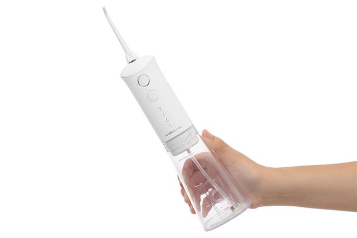 Máy tăm nước cầm tay Lock&Lock ENR164WHT Màu Trắng