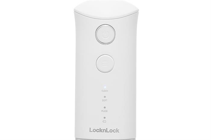 Máy tăm nước cầm tay Lock&Lock ENR164WHT Màu Trắng