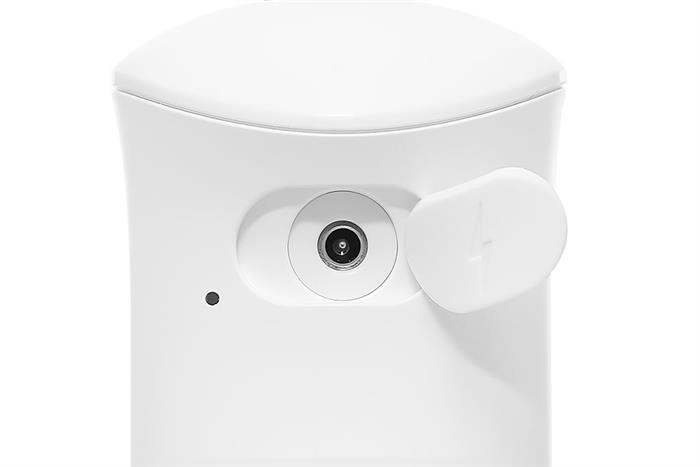 Máy tăm nước cầm tay Lock&Lock ENR164WHT Màu Trắng