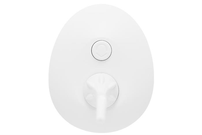 Máy tăm nước cầm tay Lock&Lock ENR164WHT Màu Trắng