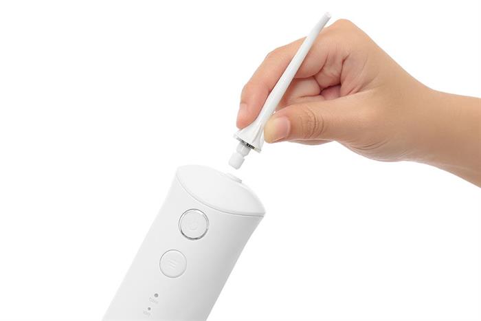 Máy tăm nước cầm tay Lock&Lock ENR164WHT Màu Trắng