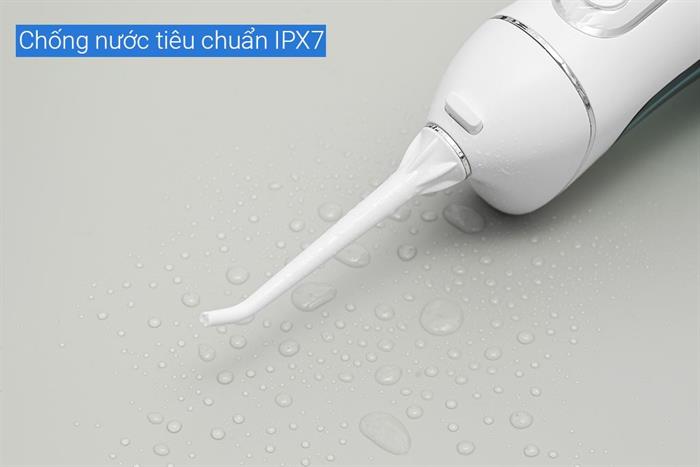 Máy tăm nước cầm tay Lock&Lock ENR156BLU Màu Xanh