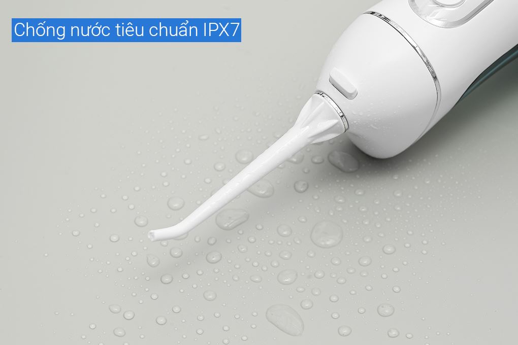 Máy tăm nước cầm tay Lock&Lock ENR156BLU Màu Xanh