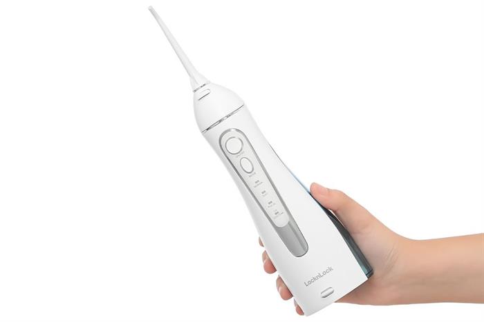 Máy tăm nước cầm tay Lock&Lock ENR156BLU Màu Xanh