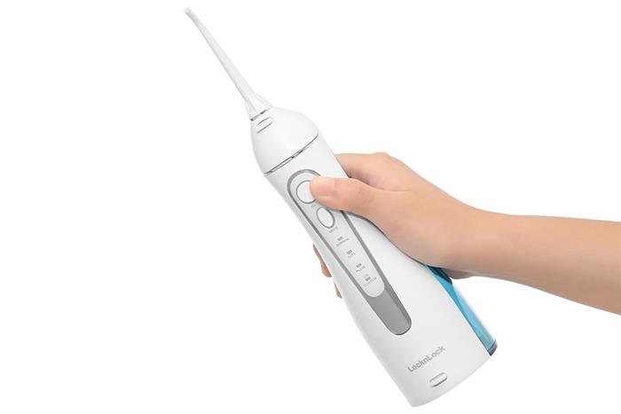 Máy tăm nước cầm tay Lock&Lock ENR156BLU Màu Xanh