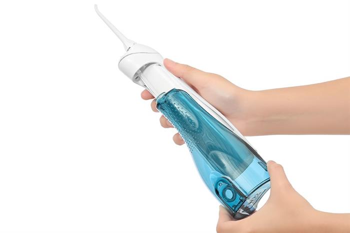 Máy tăm nước cầm tay Lock&Lock ENR156BLU Màu Xanh