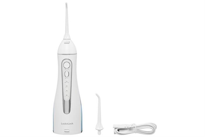 Máy tăm nước cầm tay Lock&Lock ENR156BLU Màu Xanh