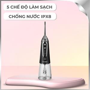 Máy tăm nước cầm tay Hyundai OC-010-BK
