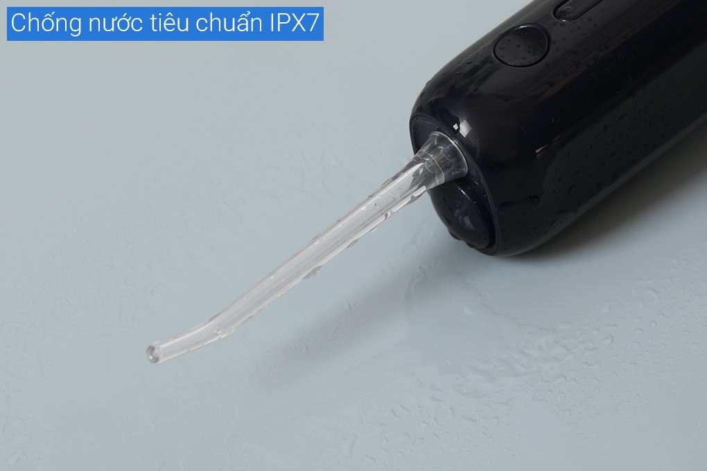 Máy tăm nước Halio UltraClean Express Hydro Floss Ocean Blue Màu Xanh Dương