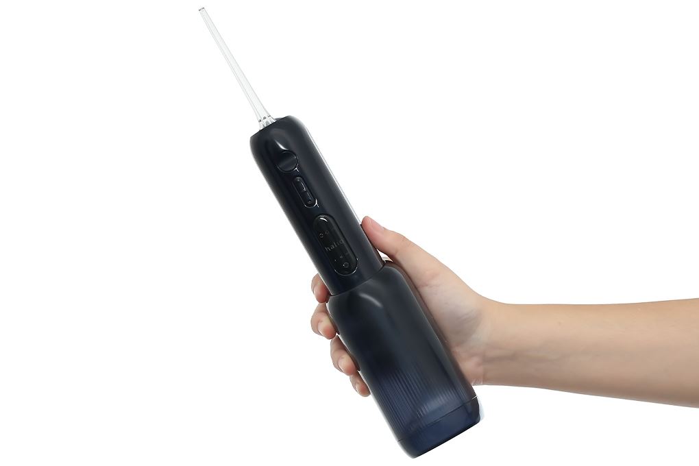 Máy tăm nước Halio UltraClean Express Hydro Floss Ocean Blue Màu Xanh Dương