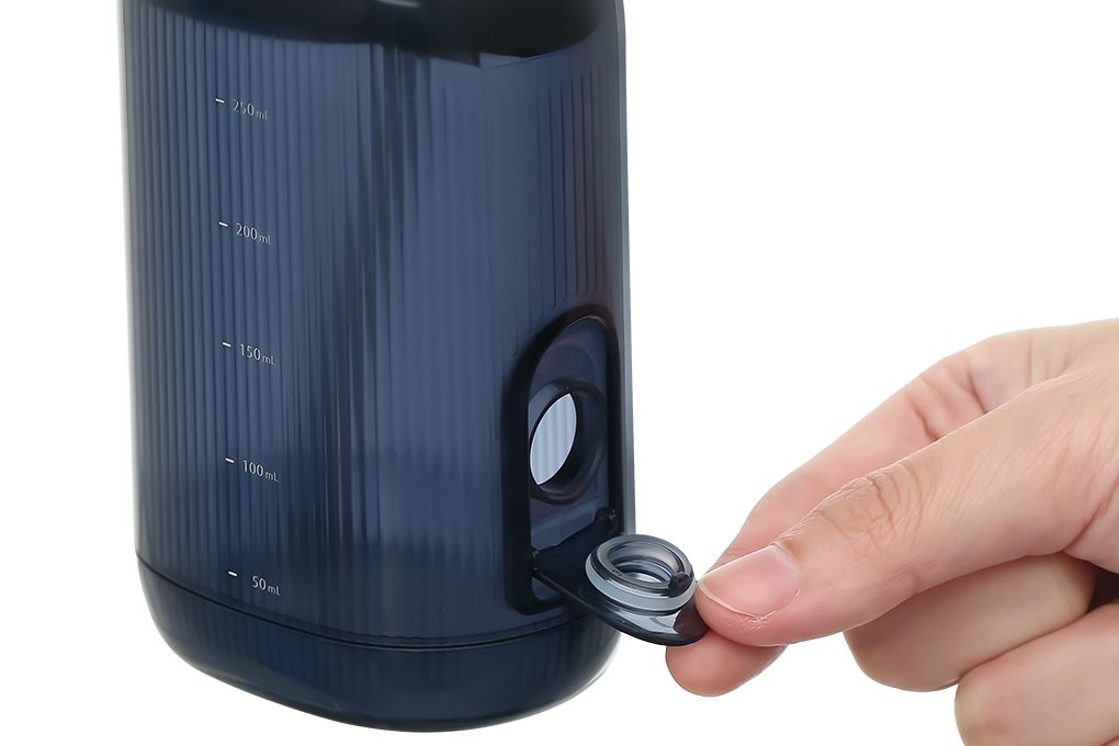 Máy tăm nước Halio UltraClean Express Hydro Floss Ocean Blue Màu Xanh Dương