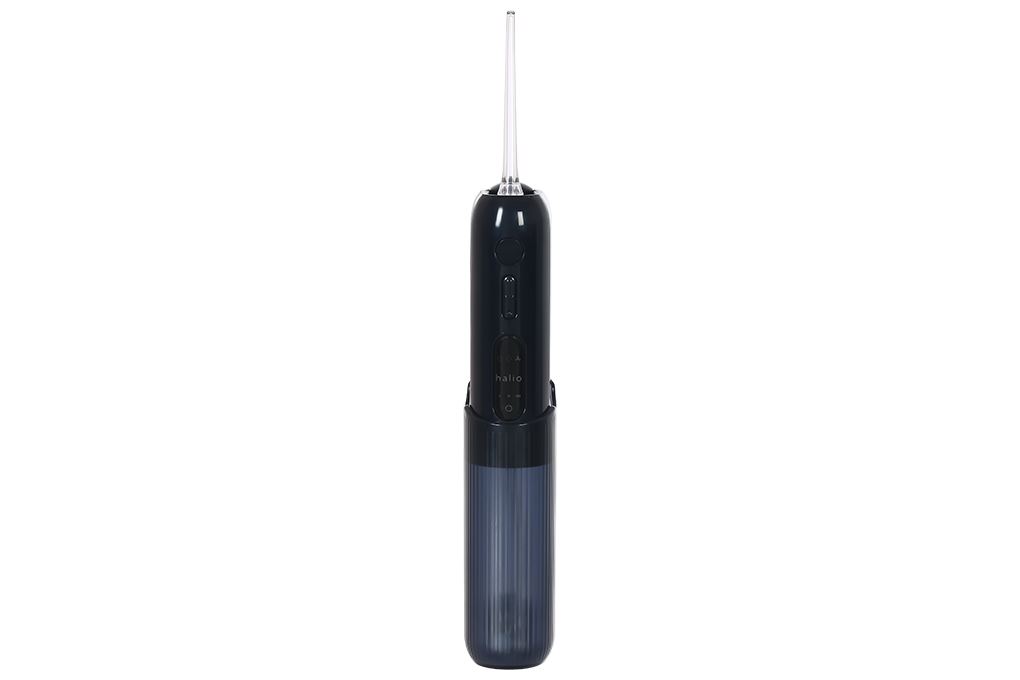 Máy tăm nước Halio UltraClean Express Hydro Floss Ocean Blue Màu Xanh Dương