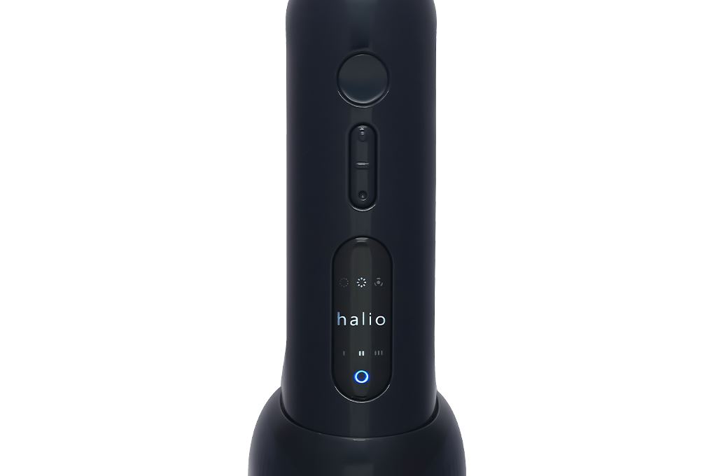 Máy tăm nước Halio UltraClean Express Hydro Floss Ocean Blue Màu Xanh Dương