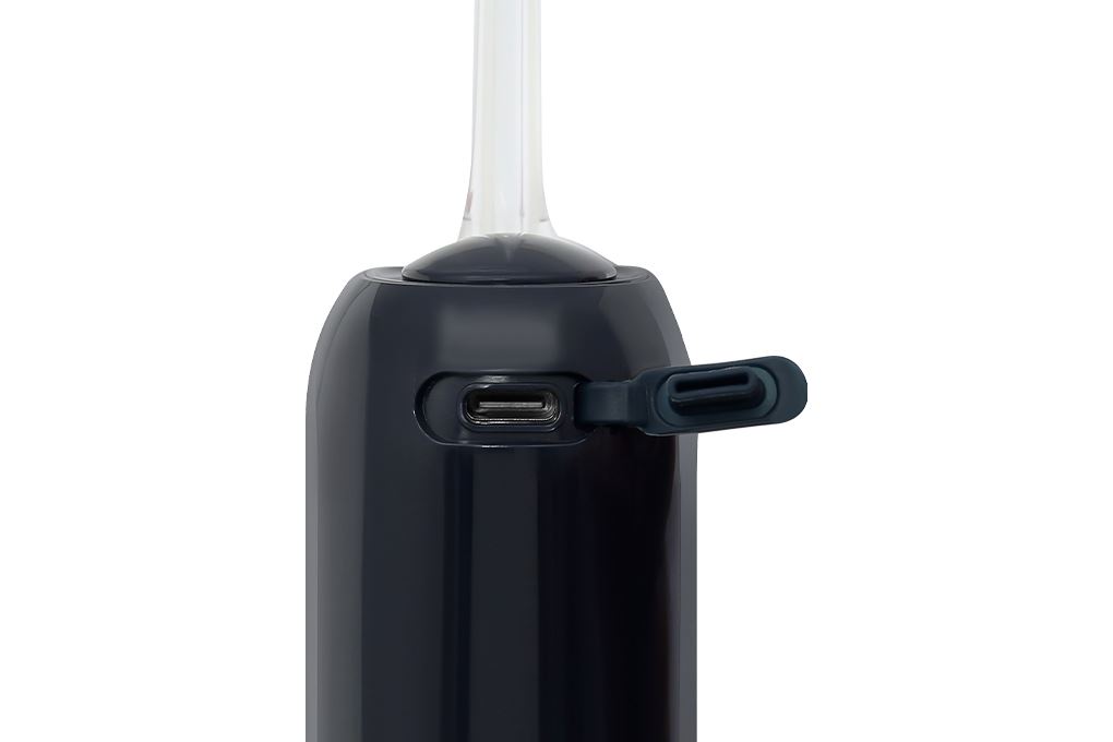 Máy tăm nước Halio UltraClean Express Hydro Floss Ocean Blue Màu Xanh Dương