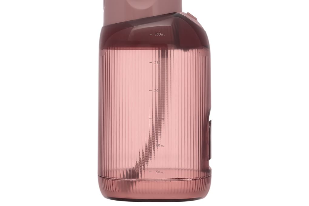 Máy tăm nước Halio UltraClean Express Hydro Floss Muted Rose Màu Hồng