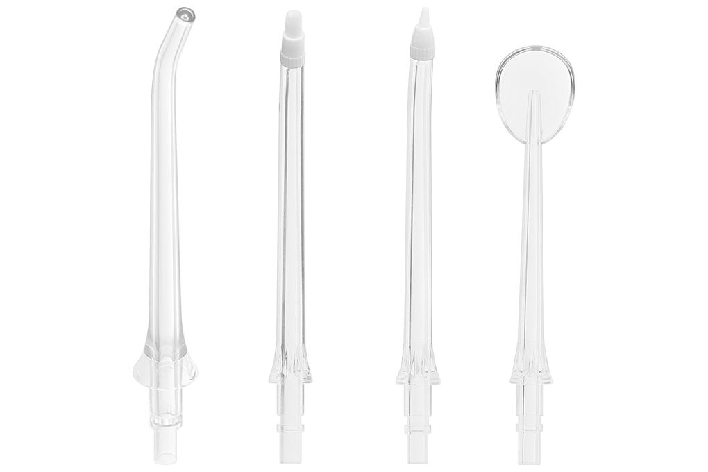 Máy tăm nước Halio UltraClean Express Hydro Floss Muted Rose Màu Hồng