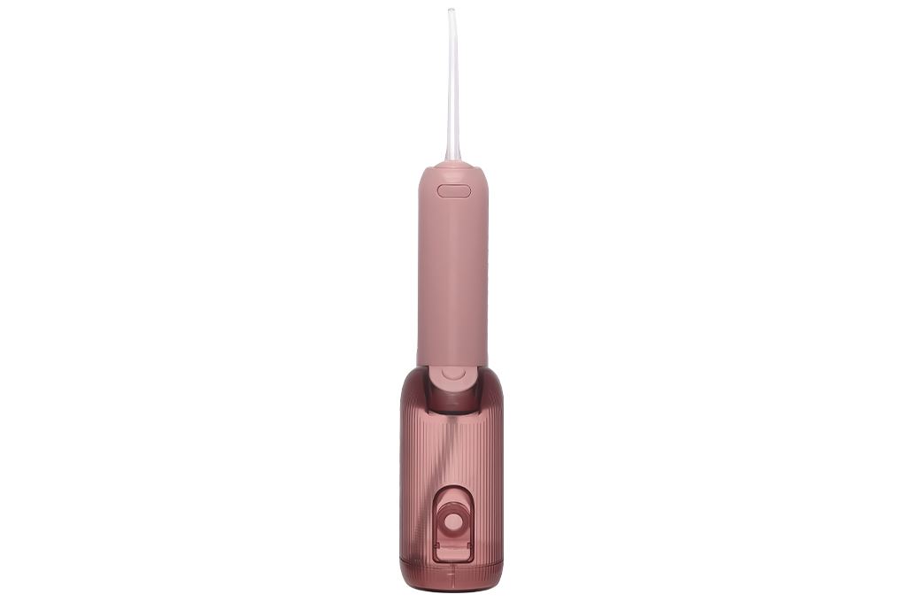 Máy tăm nước Halio UltraClean Express Hydro Floss Muted Rose Màu Hồng