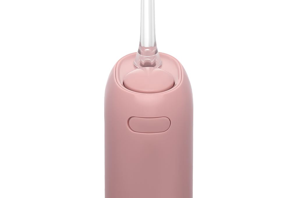 Máy tăm nước Halio UltraClean Express Hydro Floss Muted Rose Màu Hồng