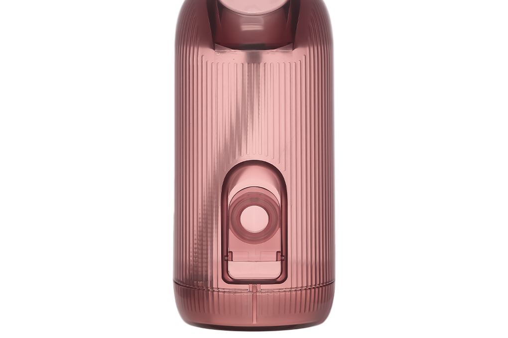 Máy tăm nước Halio UltraClean Express Hydro Floss Muted Rose Màu Hồng