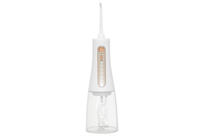 Máy tăm nước cầm tay Magic Eco PRO-82 Màu Trắng