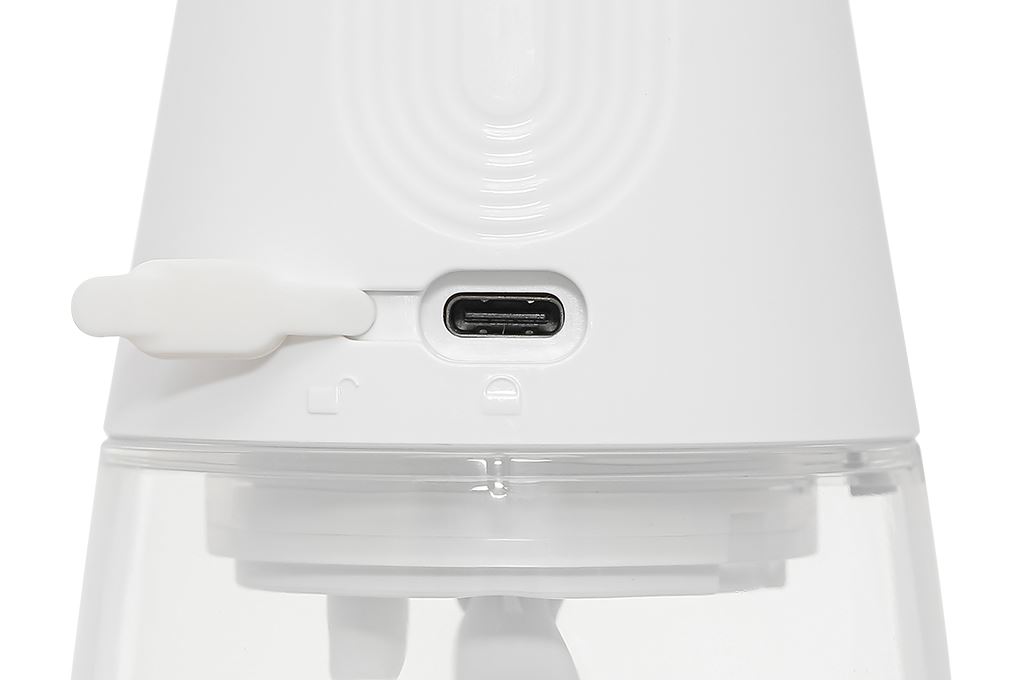Máy tăm nước cầm tay Magic Eco PRO-82 Màu Trắng