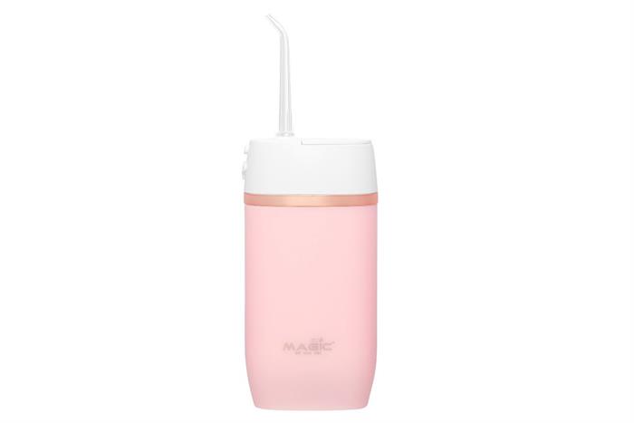 Máy tăm nước cầm tay Magic Eco PRO-83 - Hồng Màu Hồng