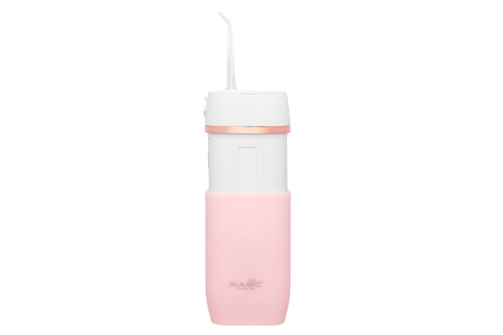 Máy tăm nước cầm tay Magic Eco PRO-83 - Hồng Màu Hồng